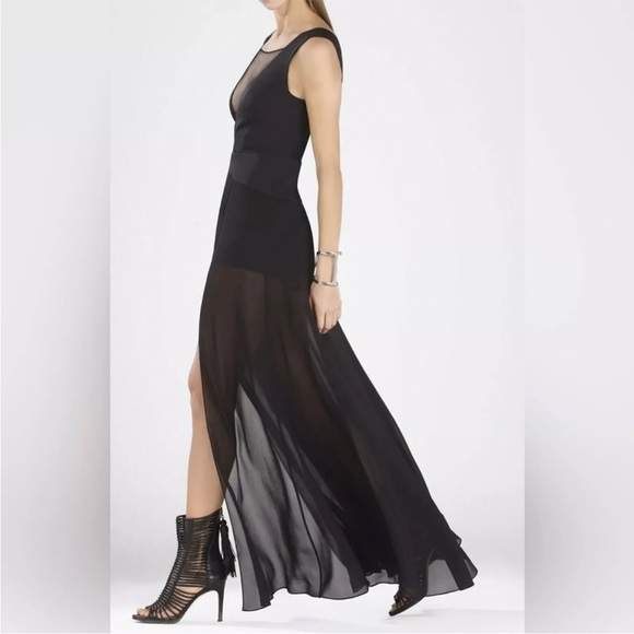 BCBG MAX ARIZA HALEE DRESS new with tags - Picture 4 of 4